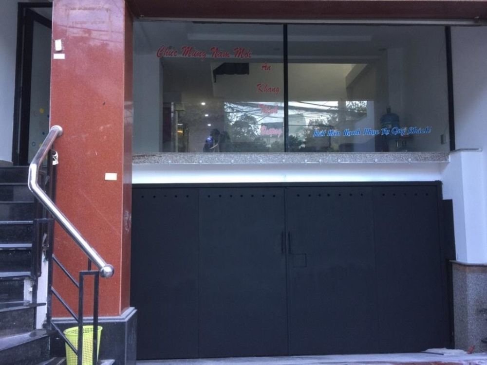 维纳斯酒店-免费机场班车 胡志明市 外观 照片